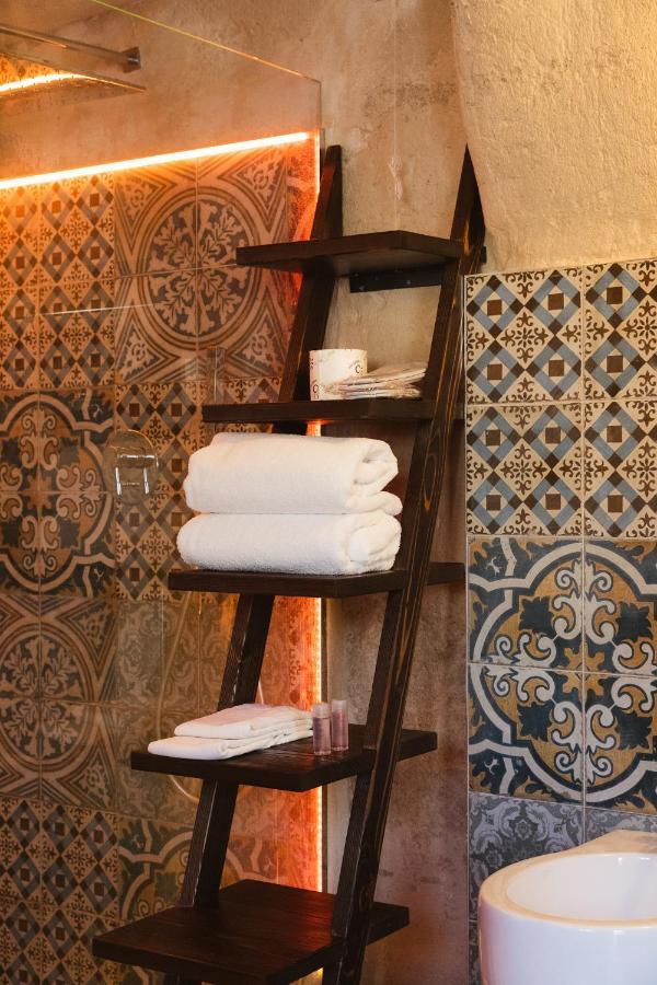 La Corte Dei Pastori Luxury มาเตรา ภายนอก รูปภาพ